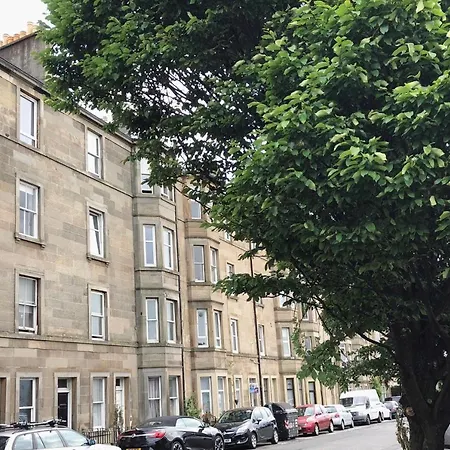 Stylish City Centre Apartments - D Terrace Residence Edinburgh Exterior photo