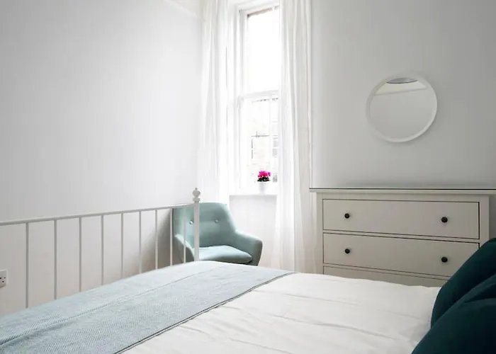 Stylish City Centre Apartments - D Terrace Residence